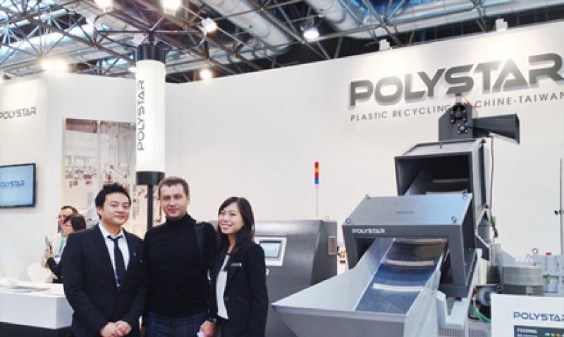 POLYSTAR Shinned in K 2013